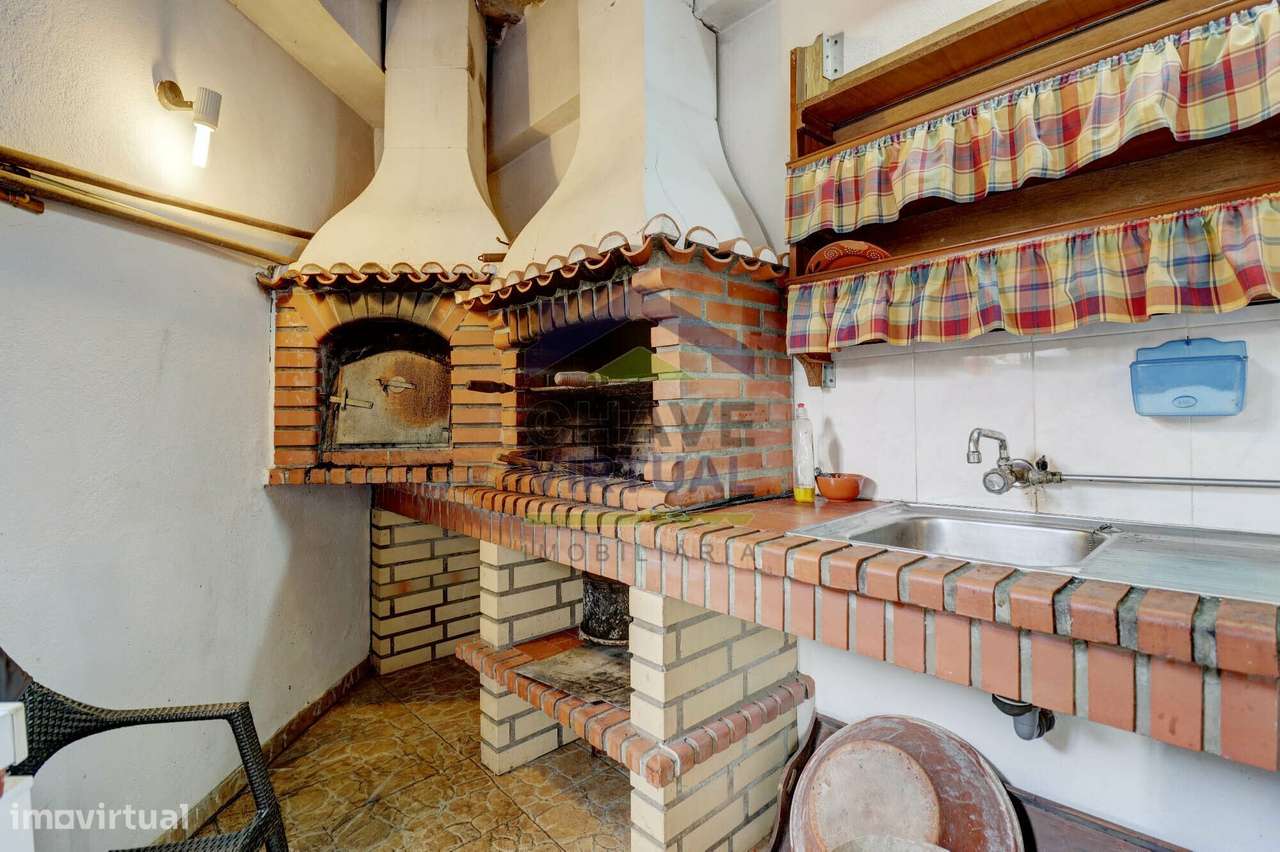 Excelente Moradia V3 Carvalhal-47