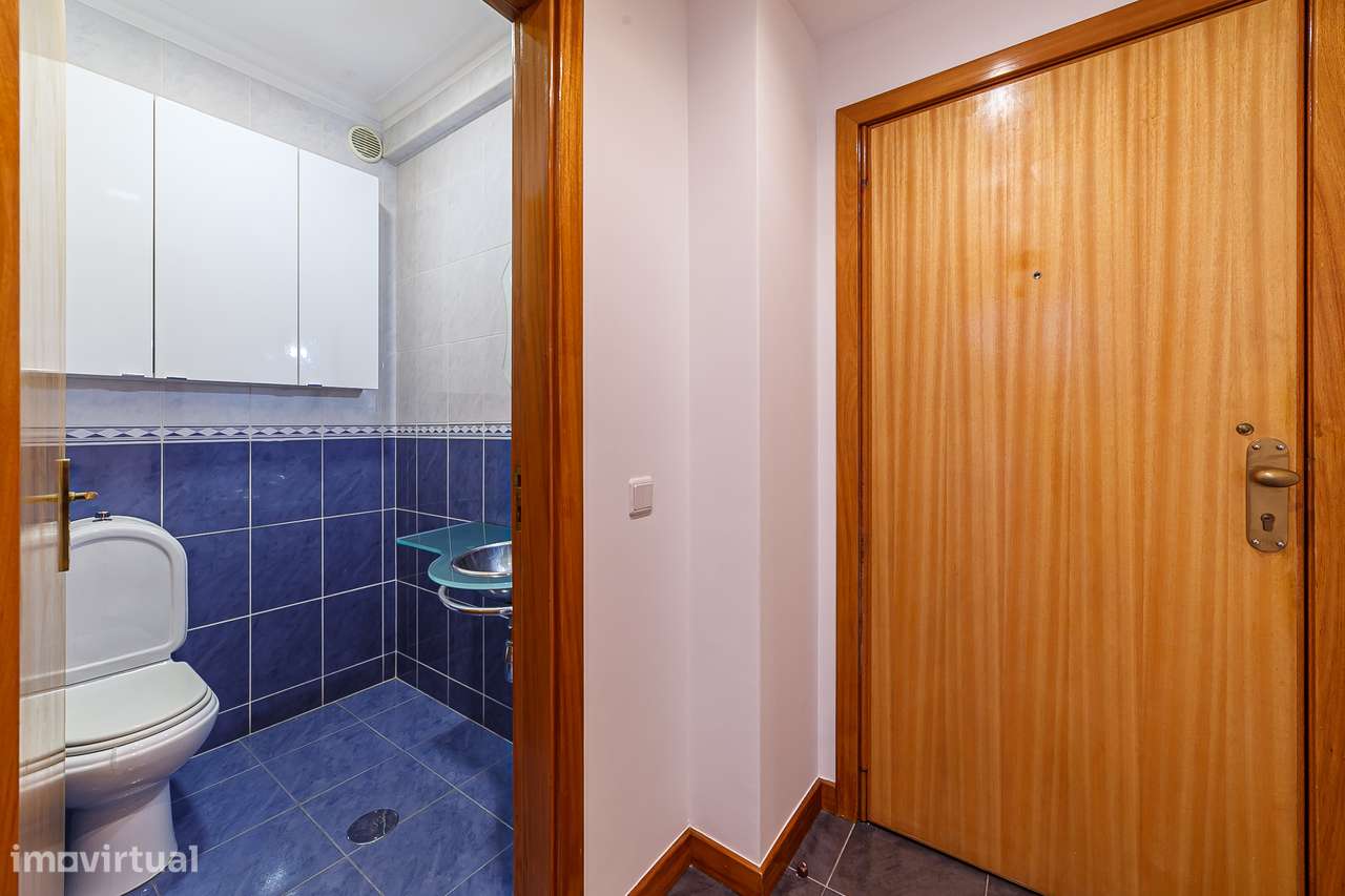 T2 de 140 m² no centro de Fiães, com garagem fechada e terraço-10