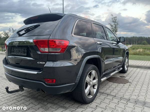 Jeep Grand Cherokee Gr 3.0 CRD Overland - 3