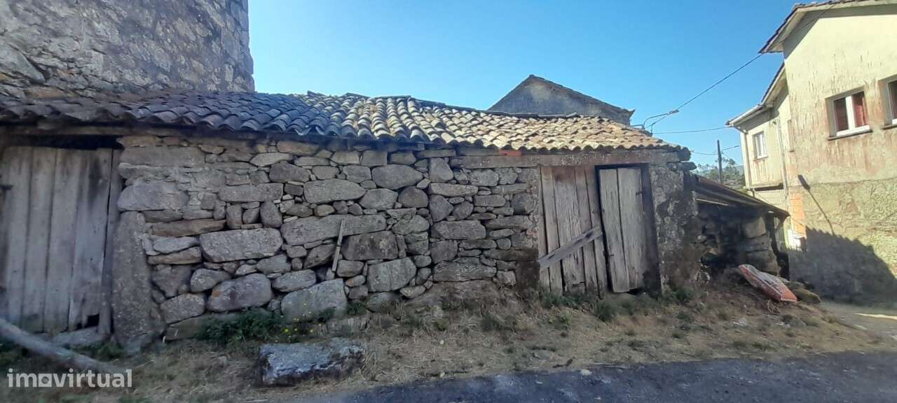 Moradia em Ruína para venda, Sever de Vouga - Grande imagem: 4/10