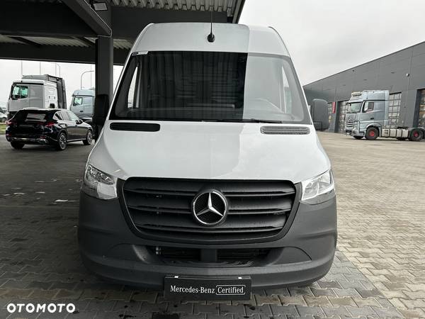 Mercedes-Benz Sprinter 317 - 9