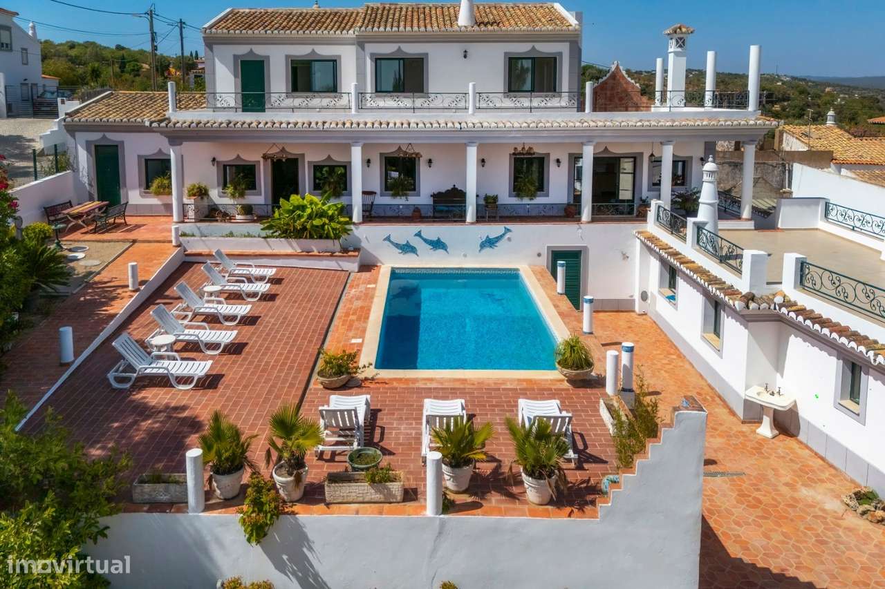 Moradia T4 Venda em Loulé (São Sebastião),Loulé-31