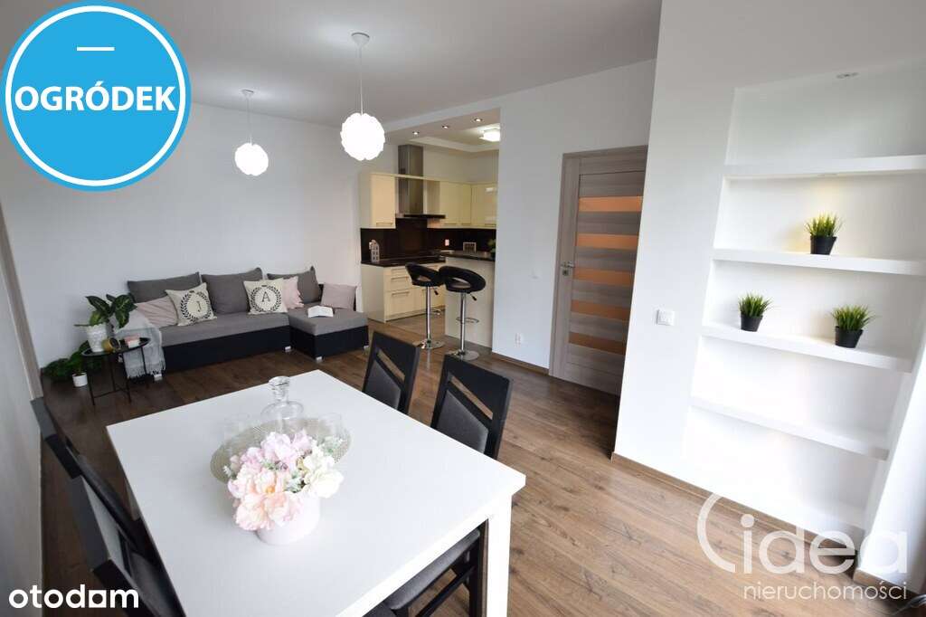 Idealne 3 pokoje z dużym ogródkiem na Warszewie - Pełny obrazek: 4/20