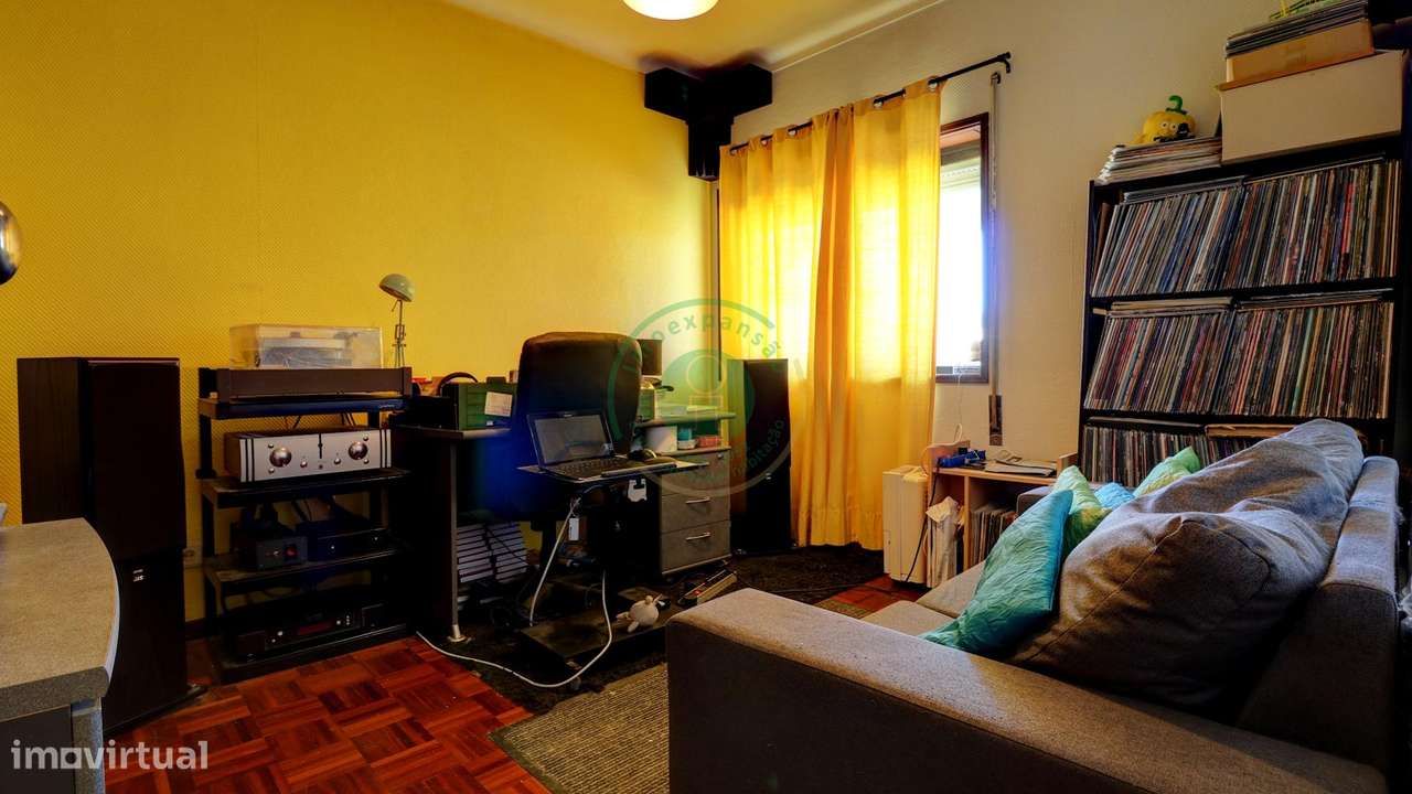 Andar de Moradia  T3-19