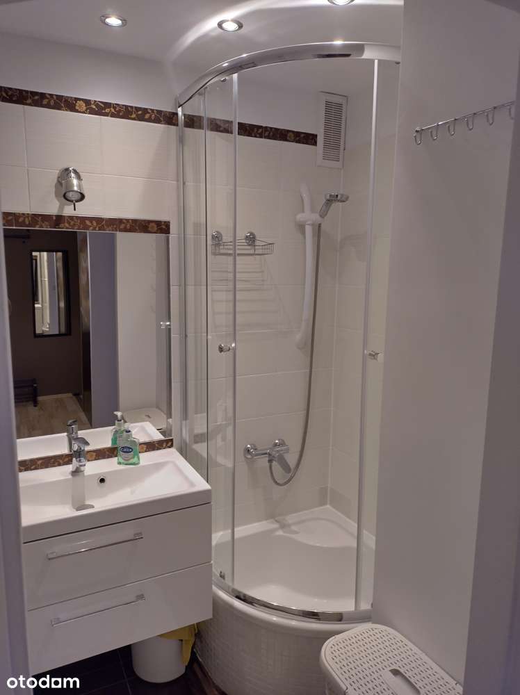 Ciepłe i jasne mieszkanie. Parter 40.9m2, Bartoszowice/Biskupin - Pełny obrazek: 4/8