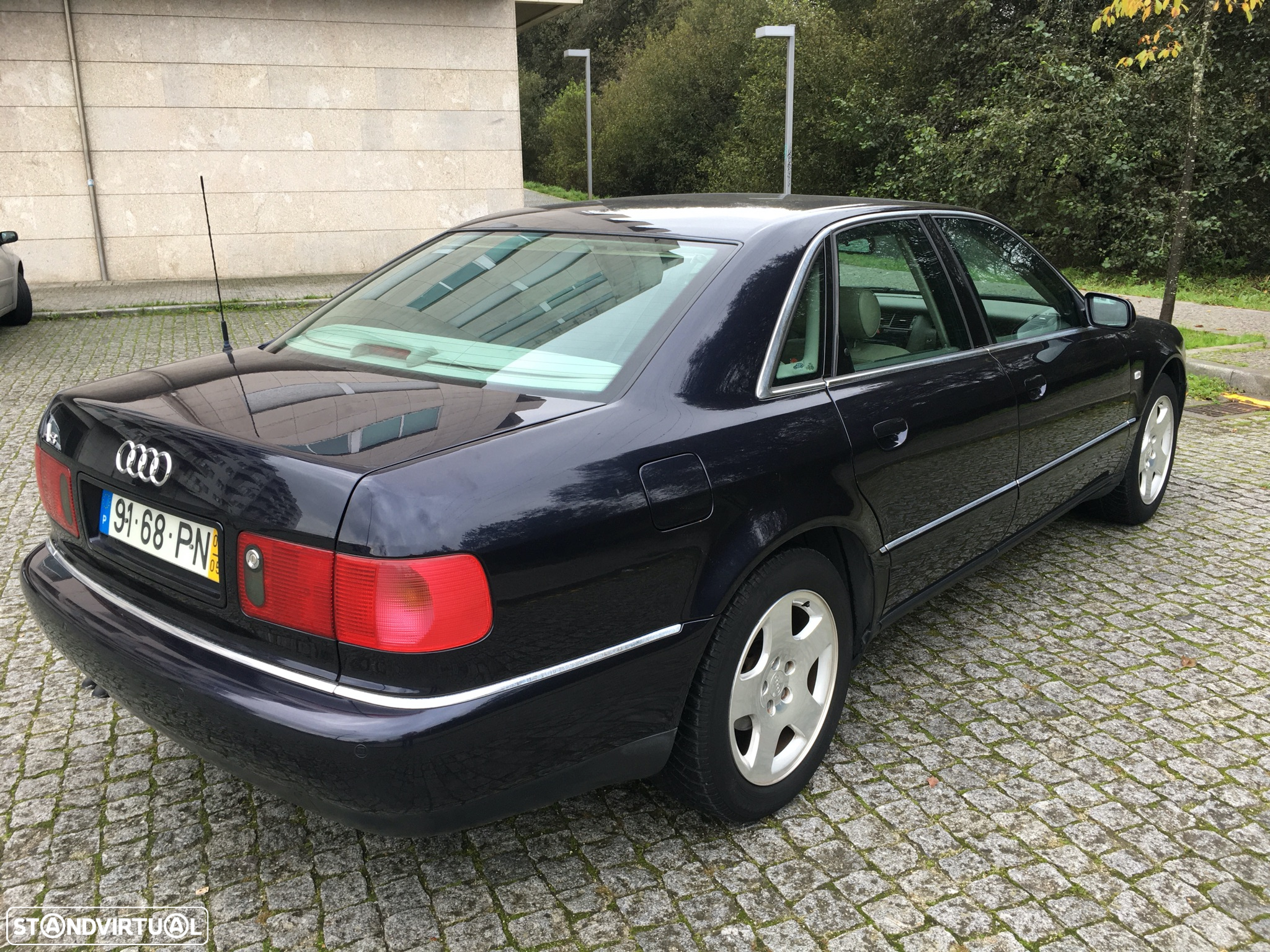 Audi A8 2.5 TDi - 18