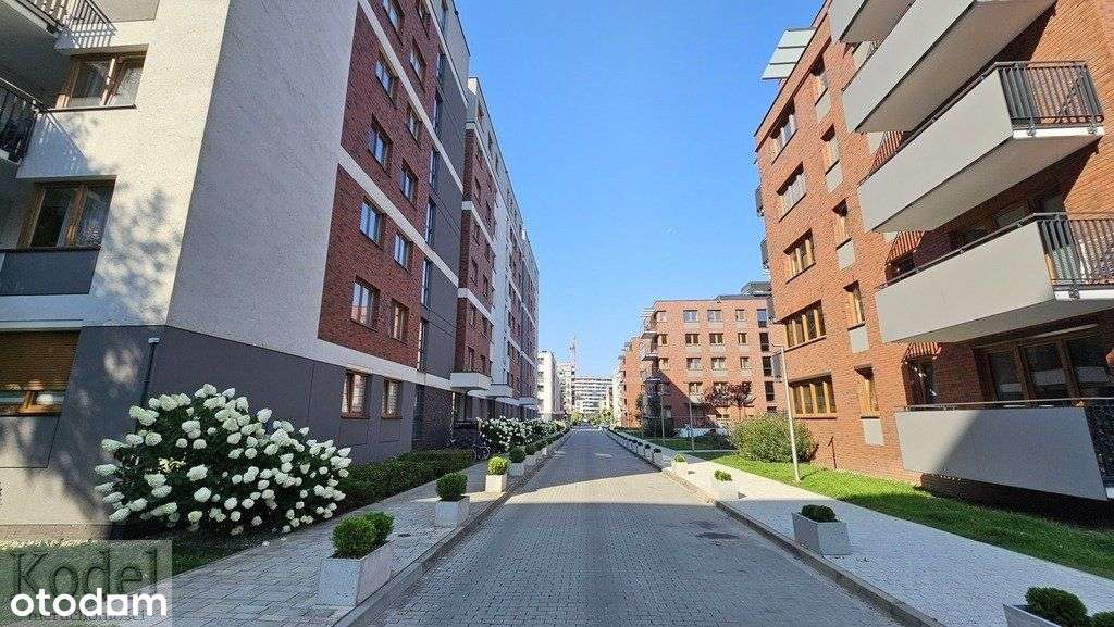 Grzegórzecka 60m2 nowe 3 pokoje gotowe do wejścia-6