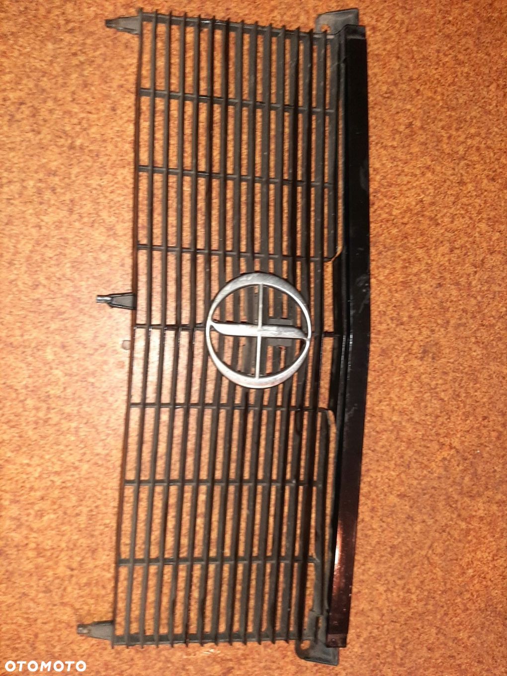 GRILL ATRAPA FIAT 125P DUŻY FIAT - 1