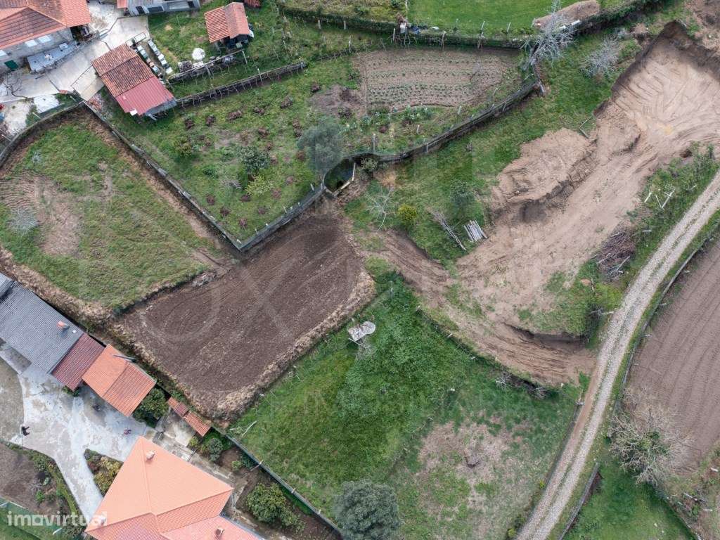 Terreno para construção em Fontoura, VALENÇA - Grande imagem: 5/9
