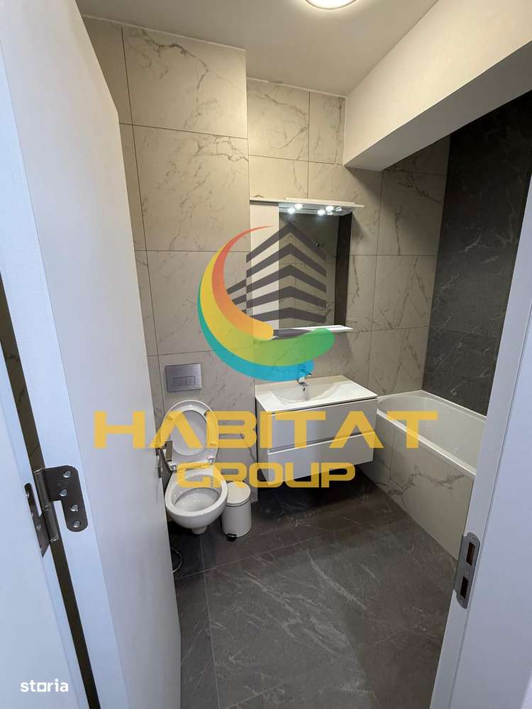 Apartament 2 Camere de inchiriat Odei Towers - Imagine principală: 5/12