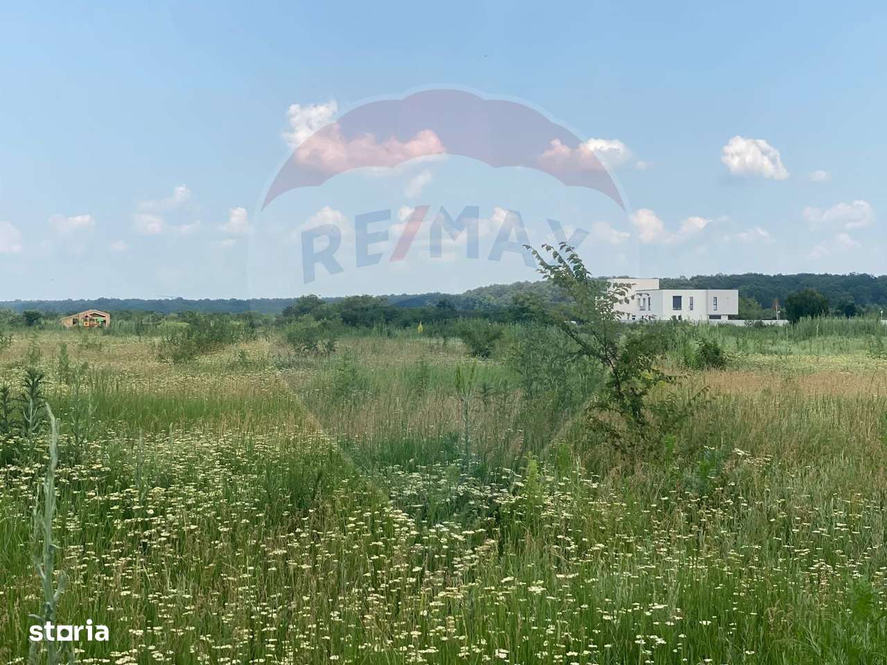 DE VANZARE Teren intravilan 600mp Drumul Piscul Mosului SISESTI-11