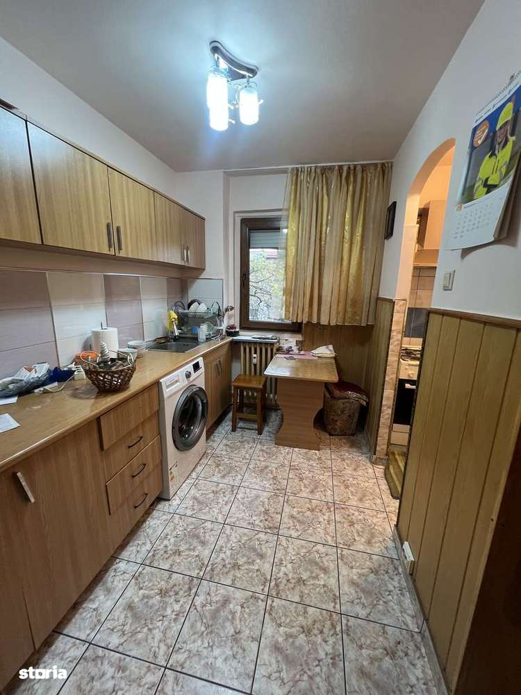 Apartament 2 camere Brazdă Simplon 3/4 50 mp mobilat - Imagine principală: 1/7