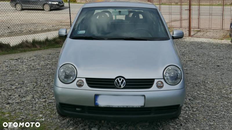 Volkswagen Lupo - 1