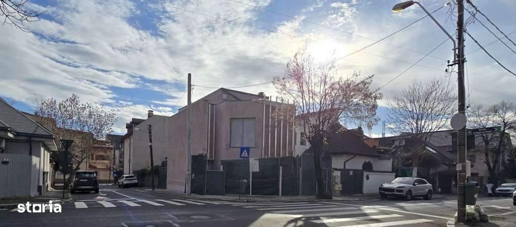 Vila Domenii / Mihalache Spatiu Birouri - Imagine principală: 4/11