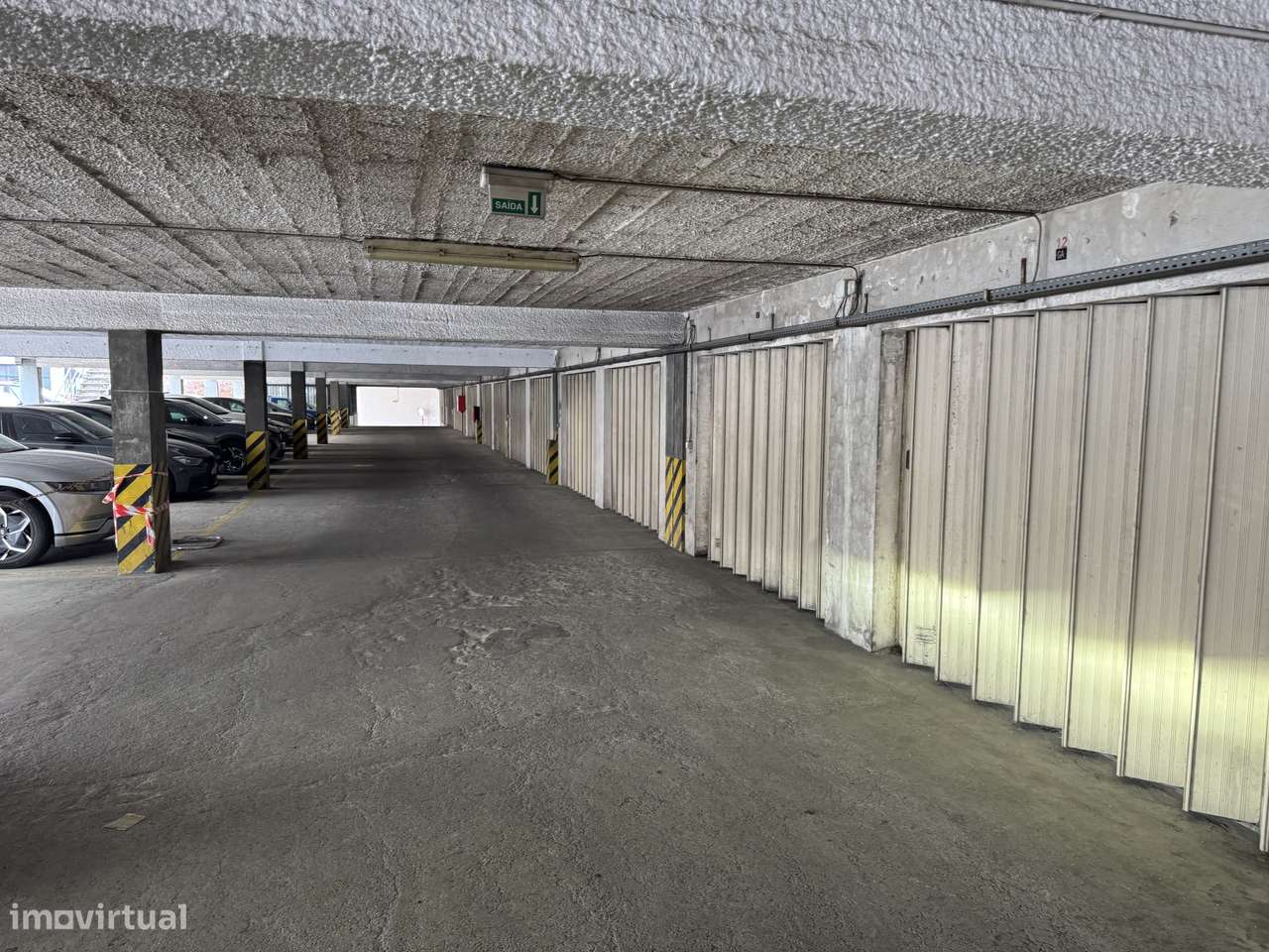 Garagem edifício Carvalhido - Amarante - Grande imagem: 5/5