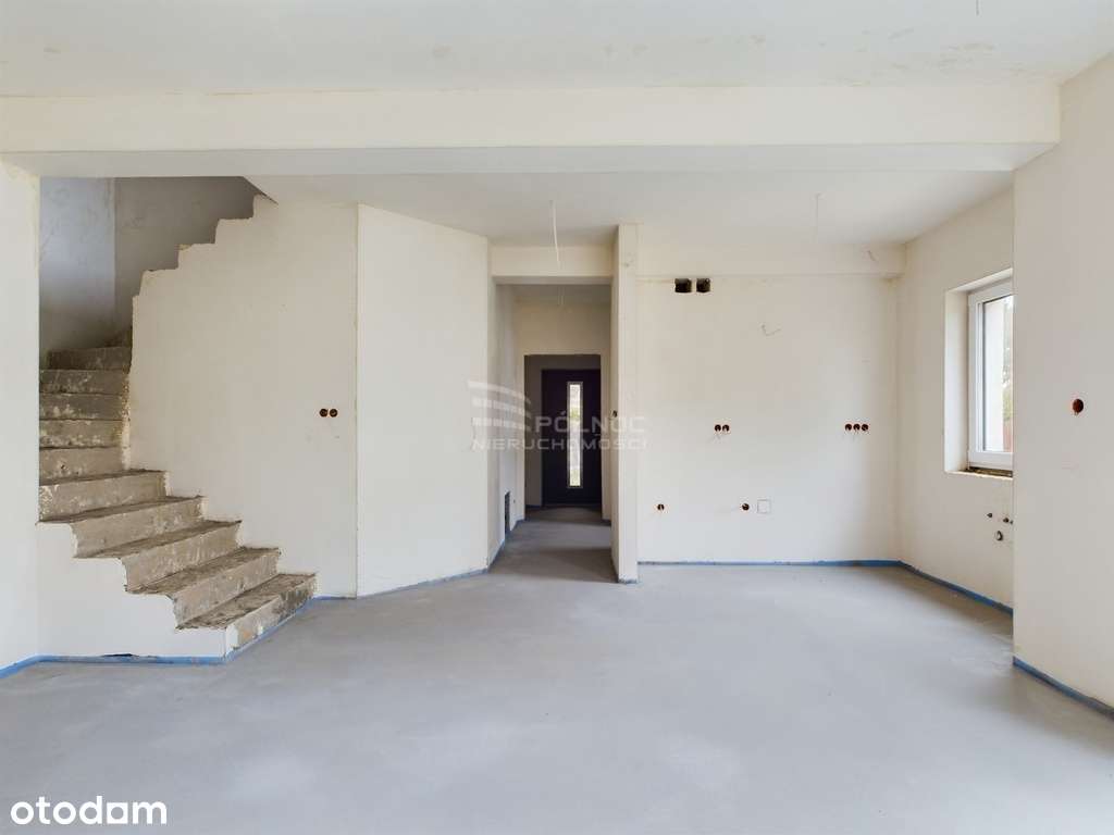 Nowoczesne domy dwulokalowe w Chotomowie - Pełny obrazek: 4/20