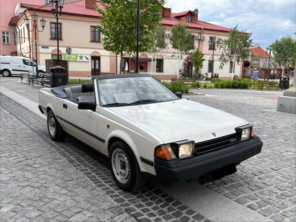 Toyota Celica 1982