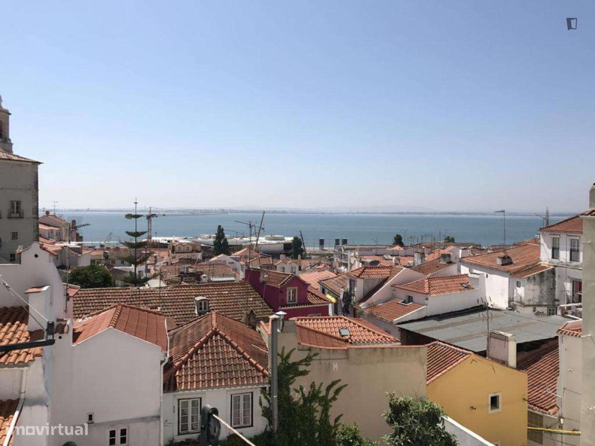 Apartamento com 1 quartos - localizado em Alfama Lisbon - Grande imagem: 2/8