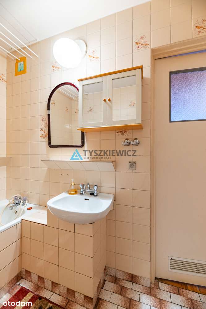 Duże mieszkanie 2-pokojowe! - Pełny obrazek: 4/20