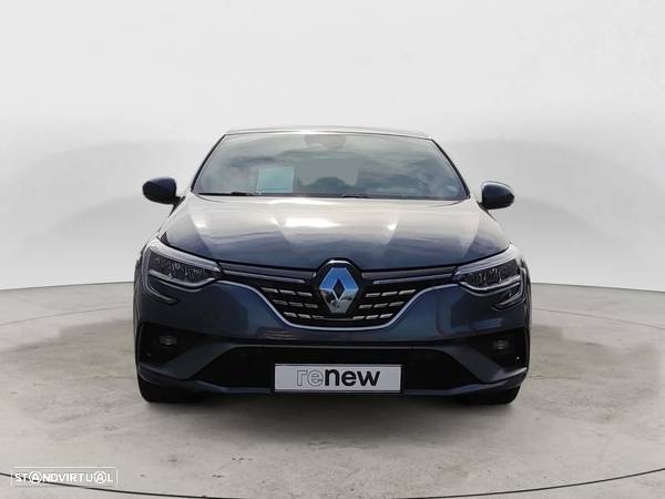 Renault Mégane 1.5 Blue dCi R.S. Line - 9