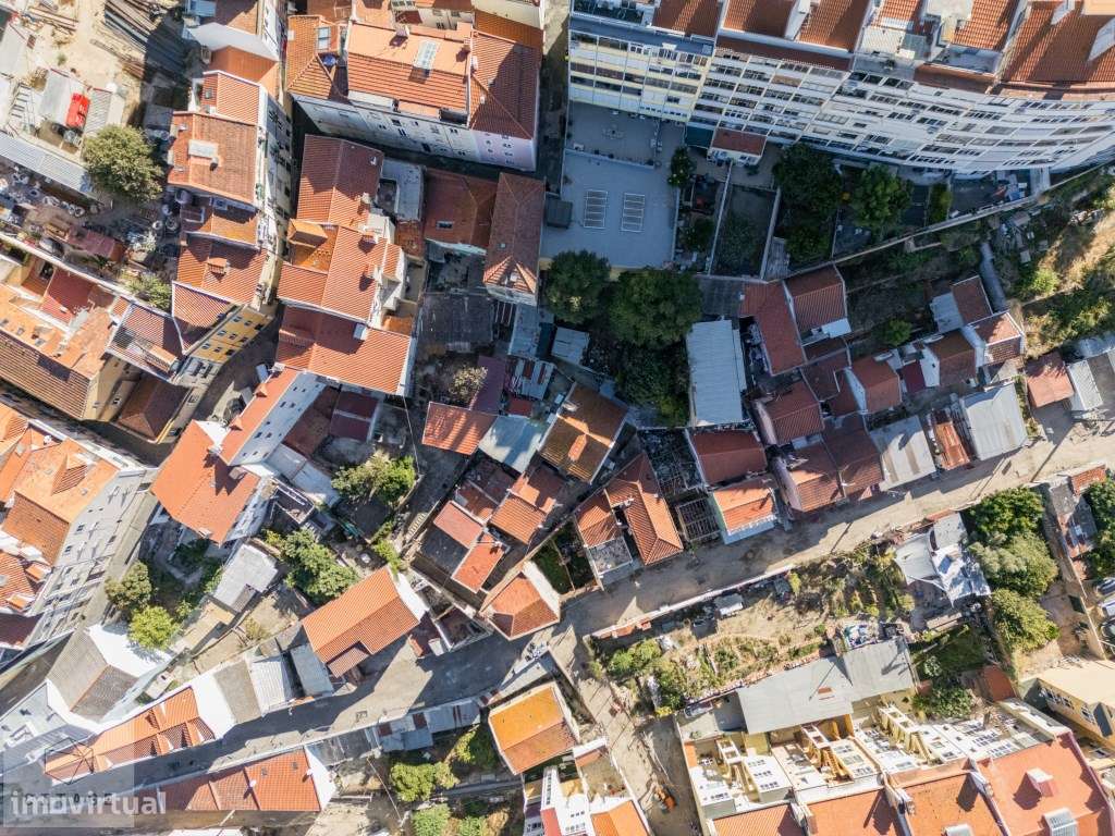 Terreno para construção na Graca-18