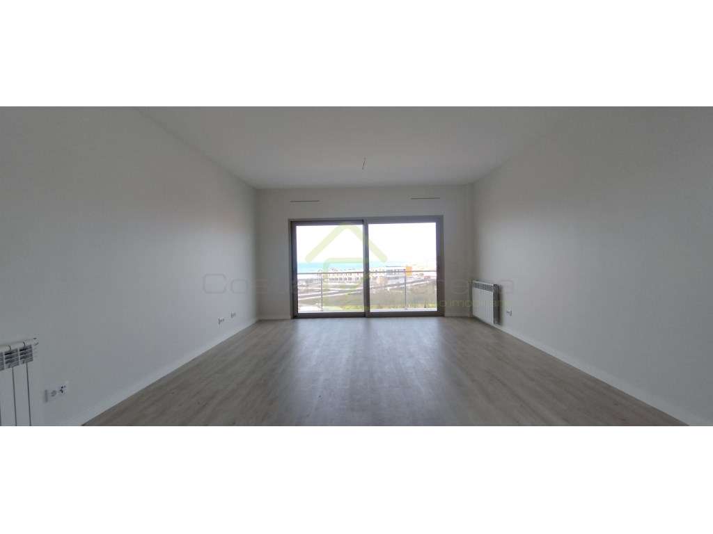Apartamento T3 NOVO com Vista de Mar !!-2