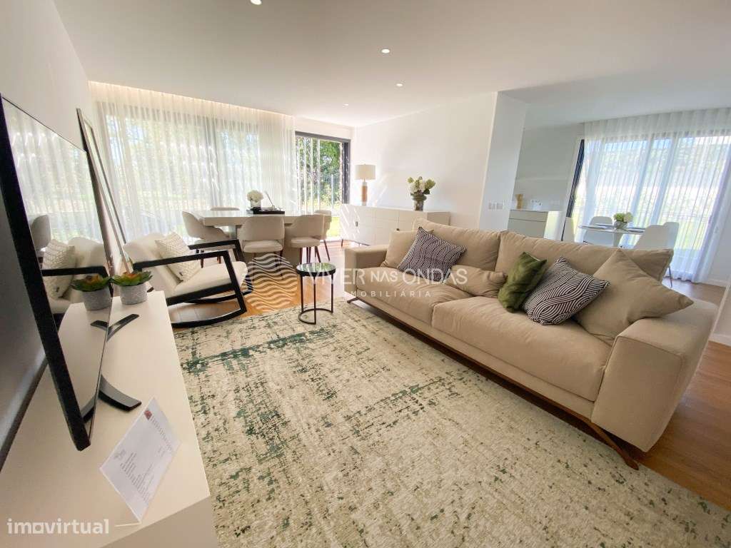 Moradia T3 com Jardim Privado em Palmeira, Braga - Grande imagem: 2/49