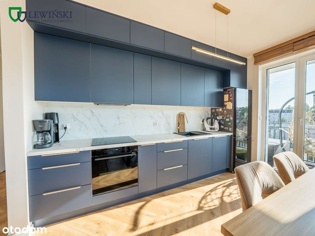 Elegancki apartament na zamkniętym osiedlu – Wileńska Park, Słupsk - Pełny obrazek: 2/15