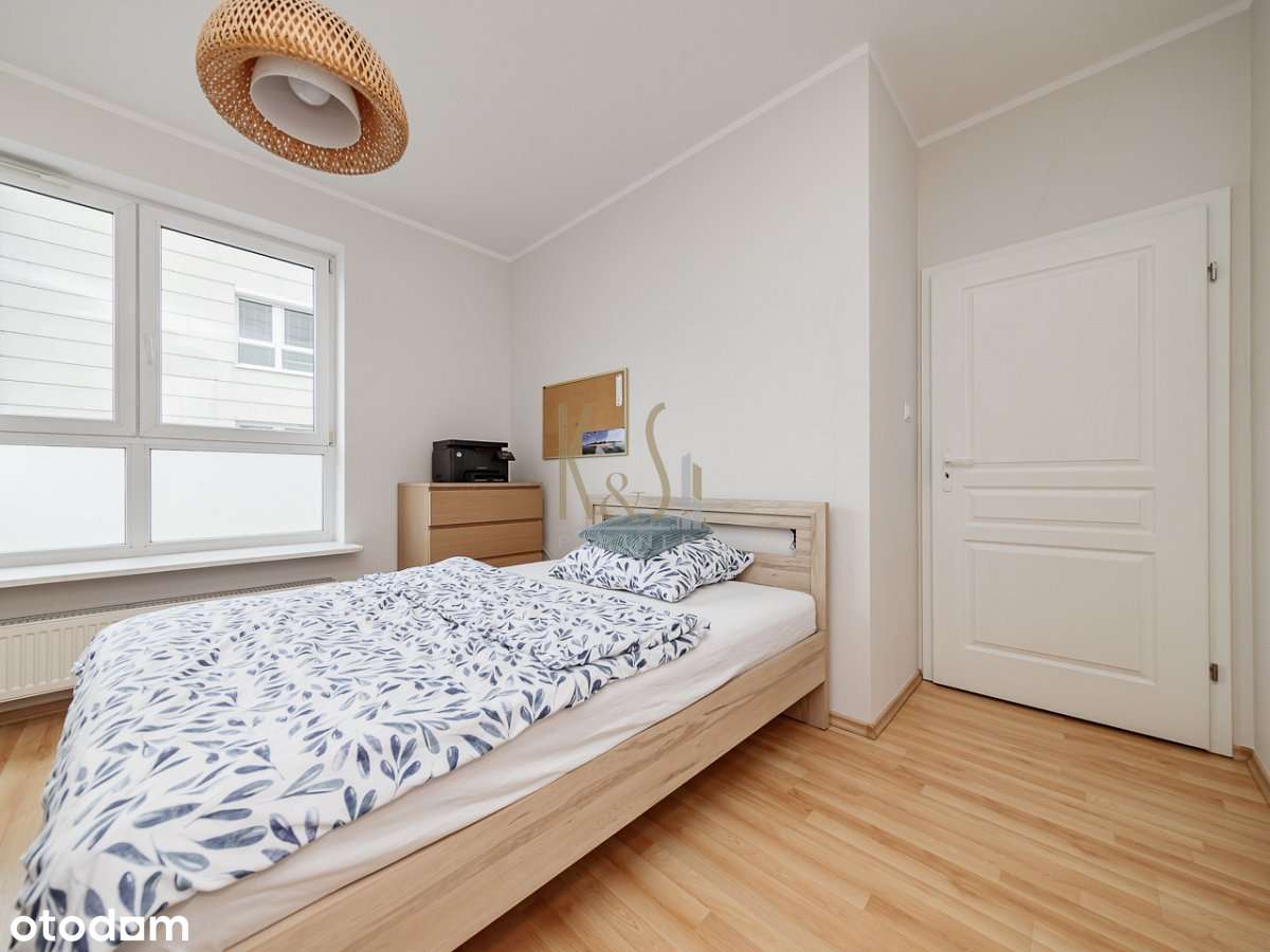 Przytulne 2 pokojowe mieszkanie -  Stawki-11