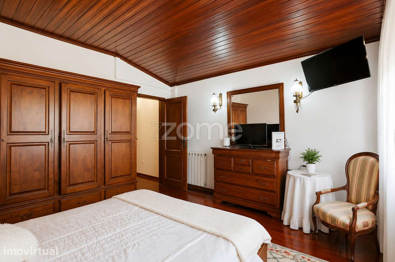 Moradia T4 na Praia da Barra| Jardim, Terraço e Potencial para pisc...-20