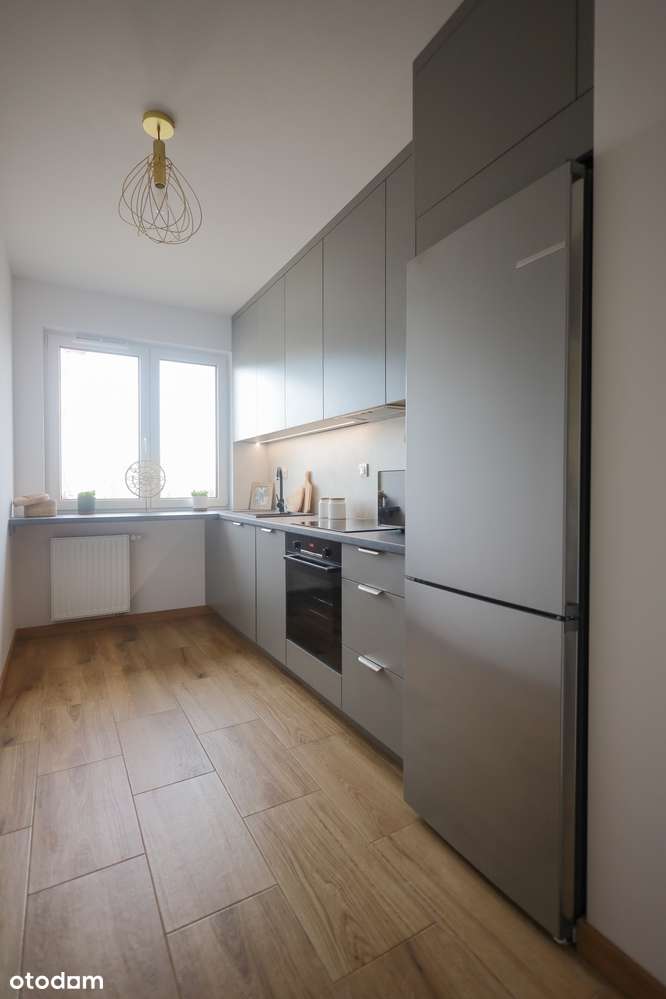 Nowe, 2-pokoje, 45 m² Płaszów - Podgórze , City Vibe - Pełny obrazek: 4/11