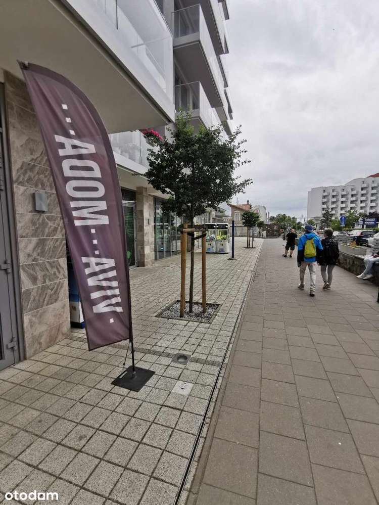 Na sprzedaż lokal usługowy przy samej Promenadzie-3