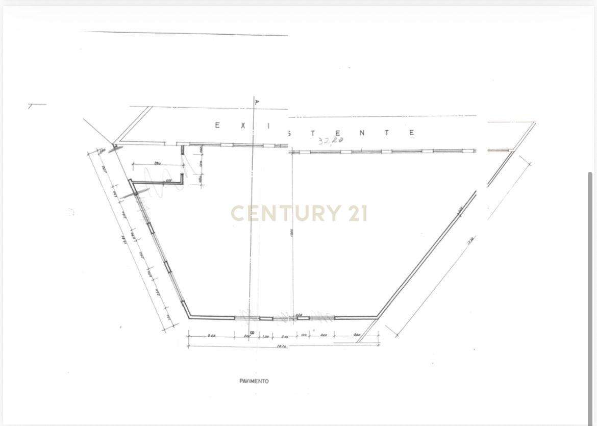 Arrenda-se Espaço Comercial em Minde – Concelho de Alcanena | 1.161 m² - Grande imagem: 5/7