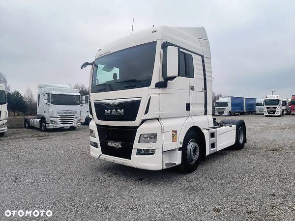 MAN TGX 18.480 - 1