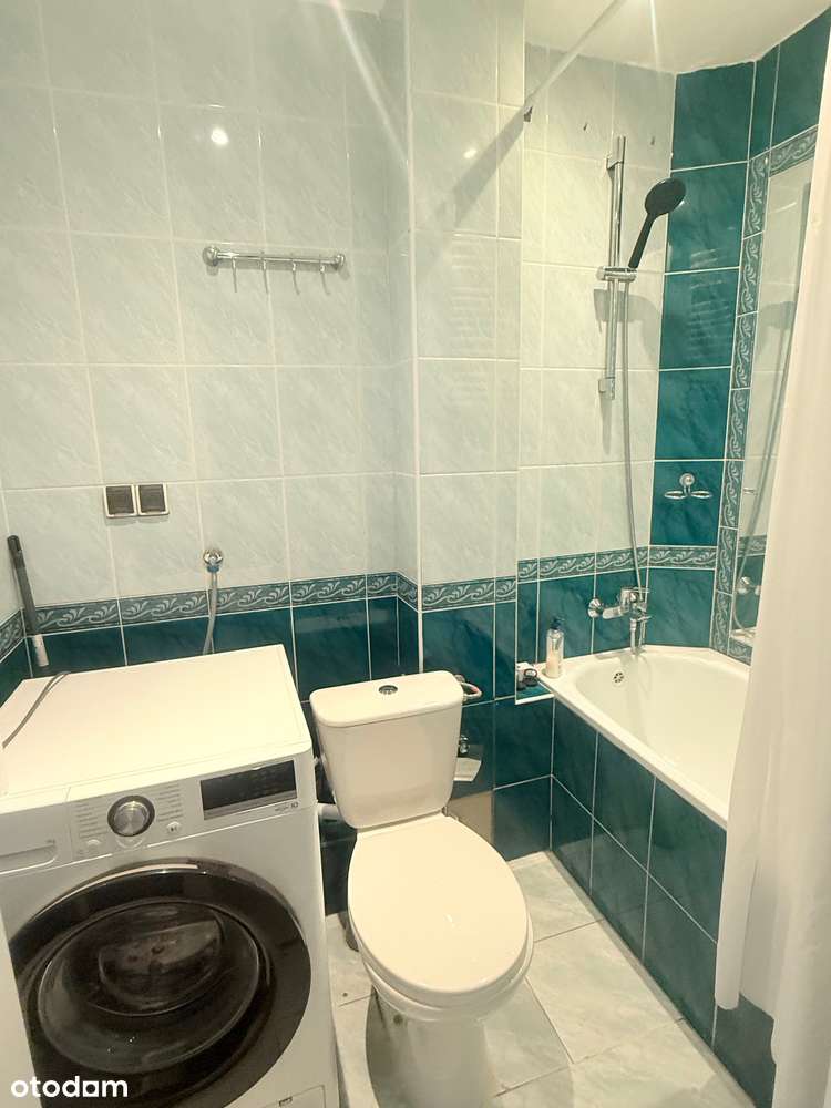 Mieszkanie  2 pokoje, 43 m2 , piętro 1, po remoncie-7