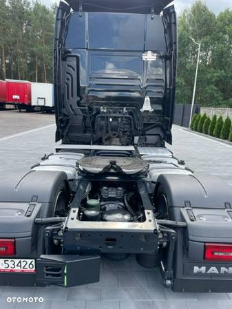 MAN TGX 18.500 LOW DECK XXL Idealny Klima postojowa - 15