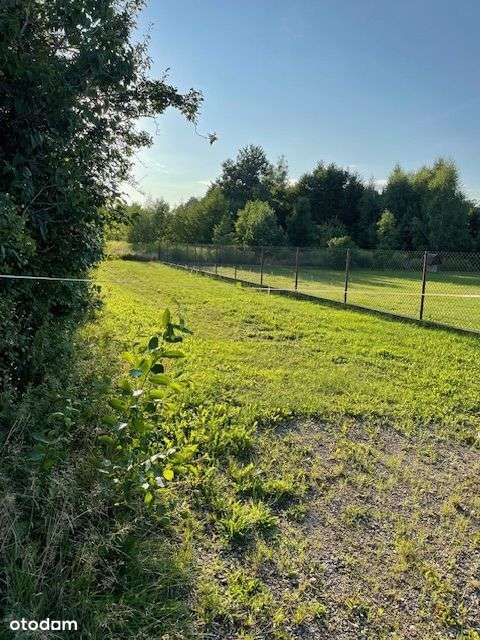 Działka budowlana w dobrej lokalizacji