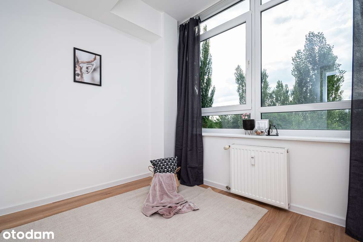 Mieszkanie 2 pokoje, ocieplony blok z windą, spokojna okolica-0