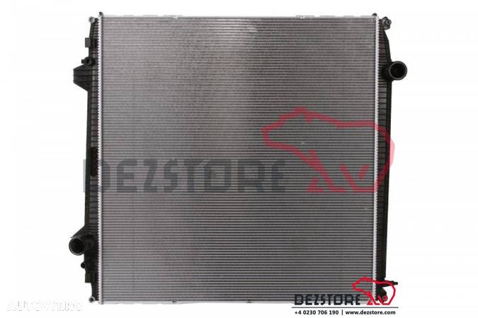 Radiator apa MAN TGX (81061010075) - 2