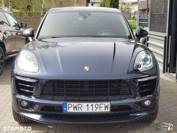 Porsche Macan - 9