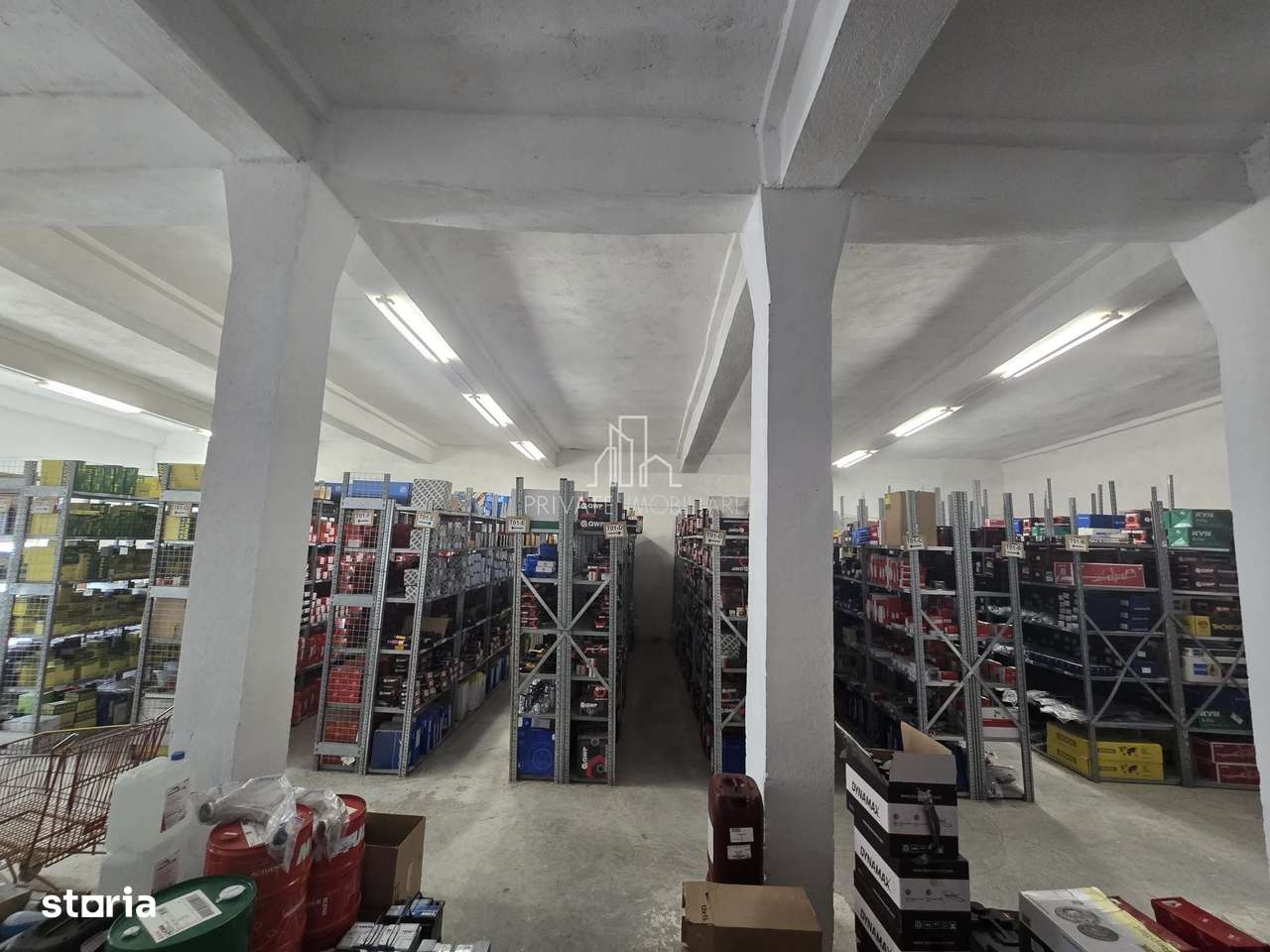 Hala industriala de inchiriat - Imagine principală: 4/19