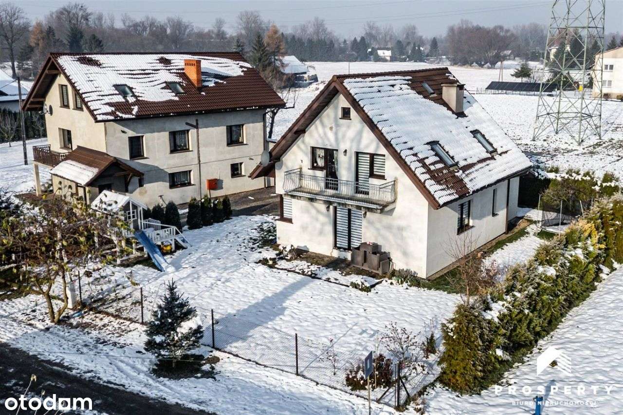 Dom 97m2 Komorowice Krakowskie-2