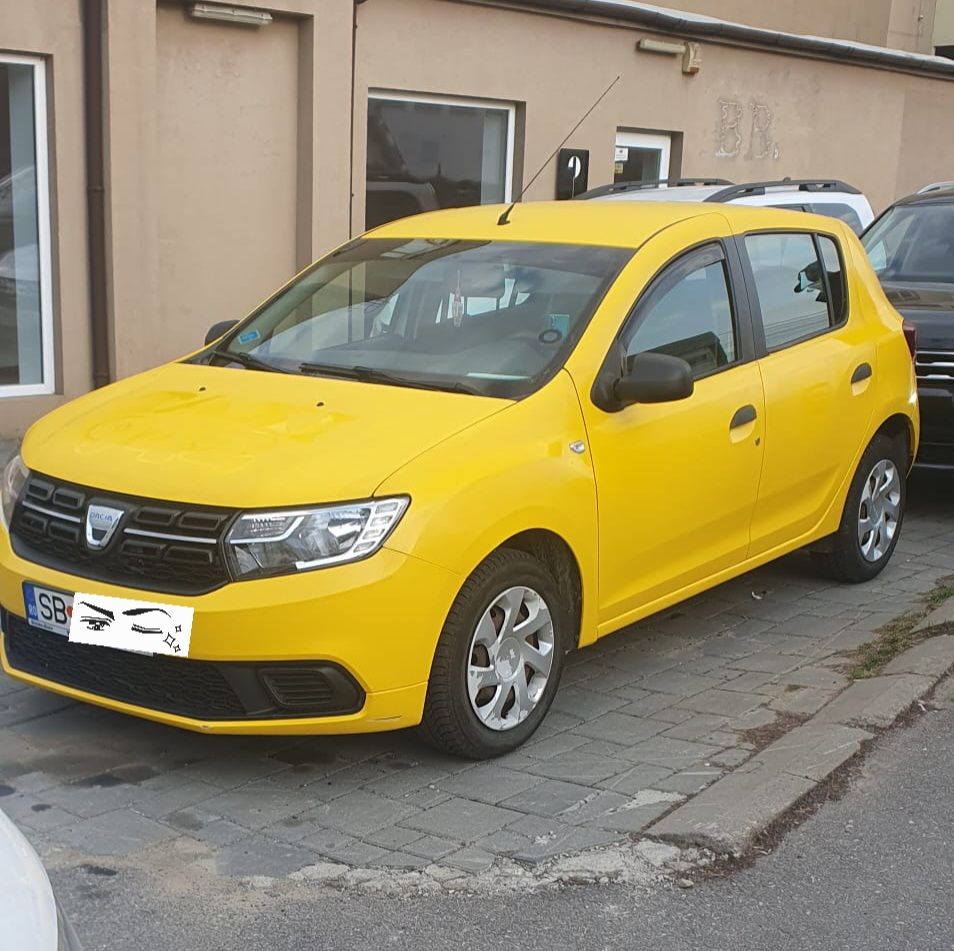 Dacia Sandero 1.0 SCe Acces 2017