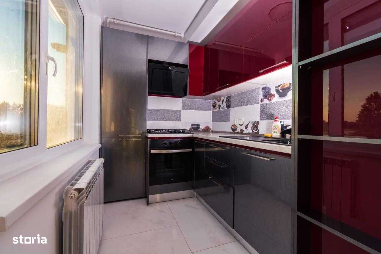 Apartament 3 camere in Faleza Nord et 2/8 Bloc Nou - Ocazie Unica - Imagine principală: 3/8