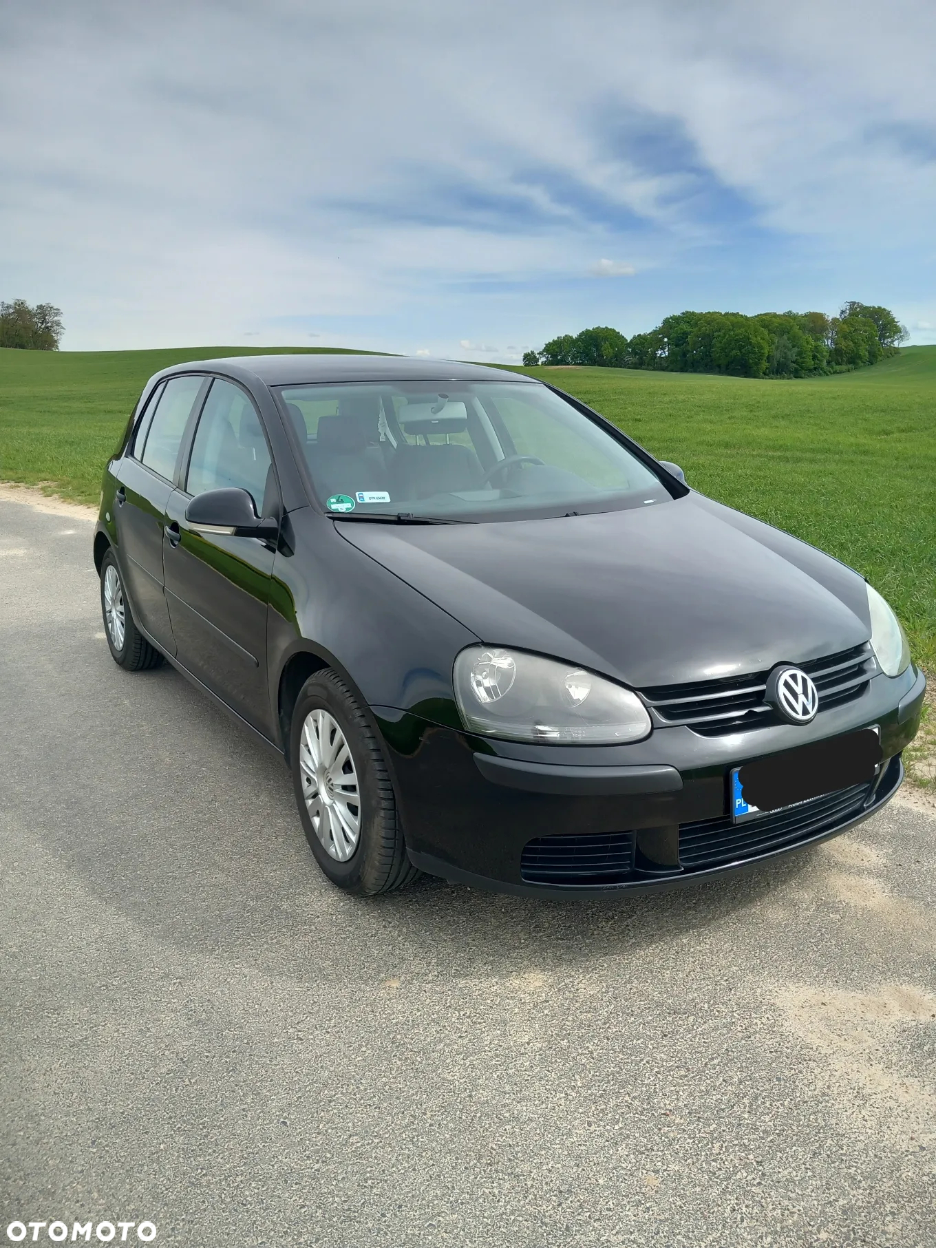 Volkswagen Golf V 1.4 Comfortline - 4