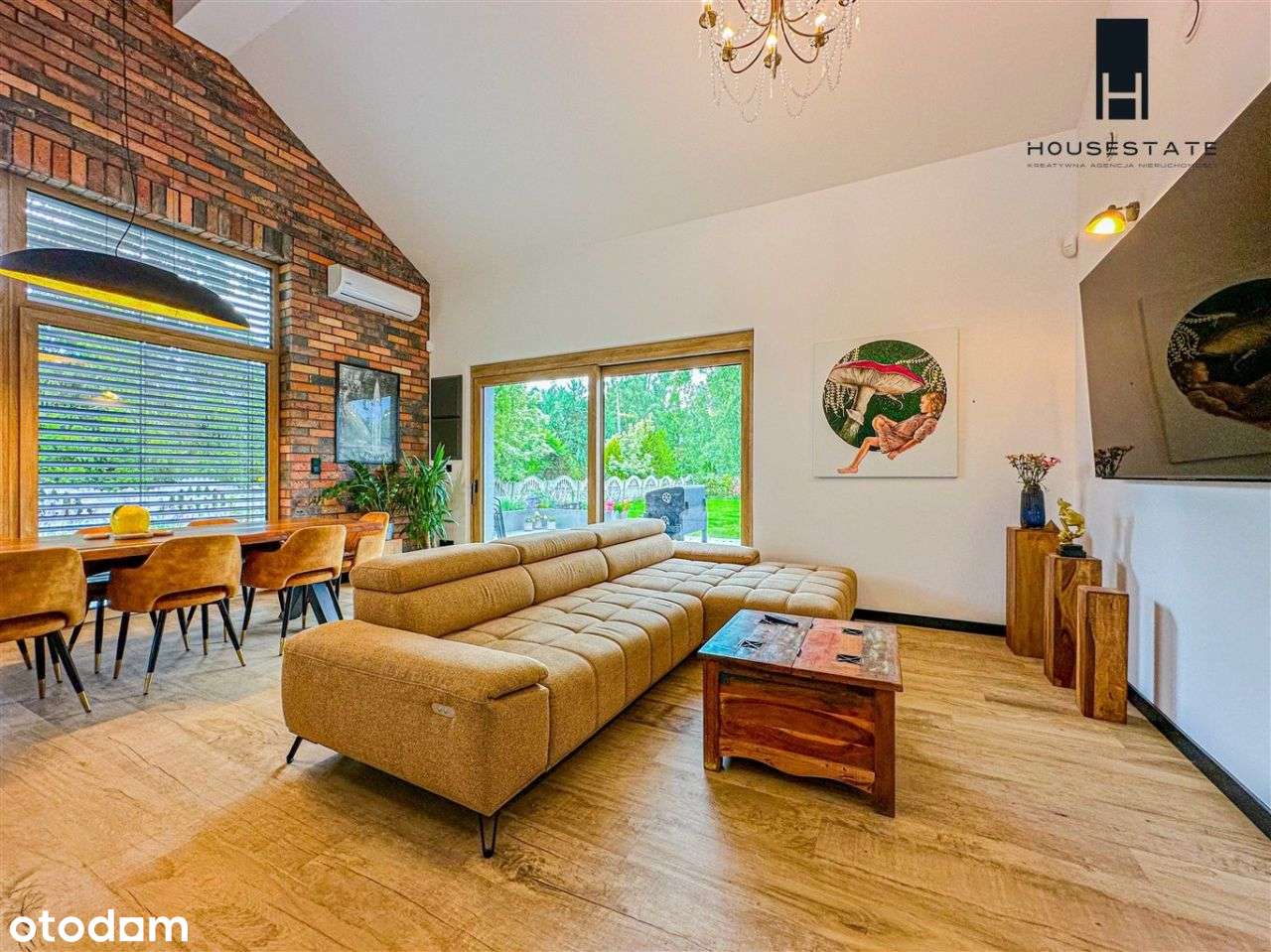 Nowoczesny Dom Typu Stodoła | Enerqooszczędny-7