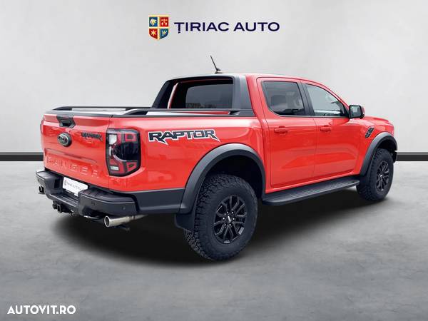 Ford Ranger Raptor - 6