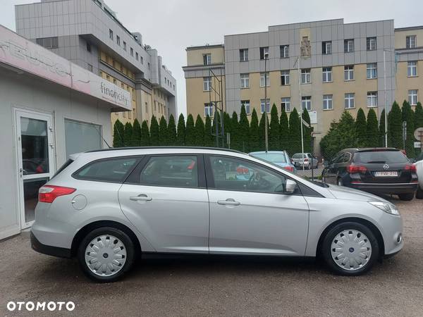 Ford Focus 1.6 TDCi Trend Sport - 6