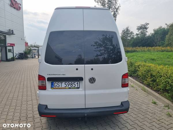 Volkswagen Transporter - 11