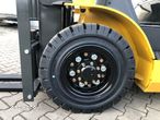 Caterpillar DP25N 2.5T DIESEL - nowy wózek widłowy  2500 kg, Duplex 3300 mm, DIESEL, silnik Mitsubishi, SE, GWARANCJA, UDT - 17
